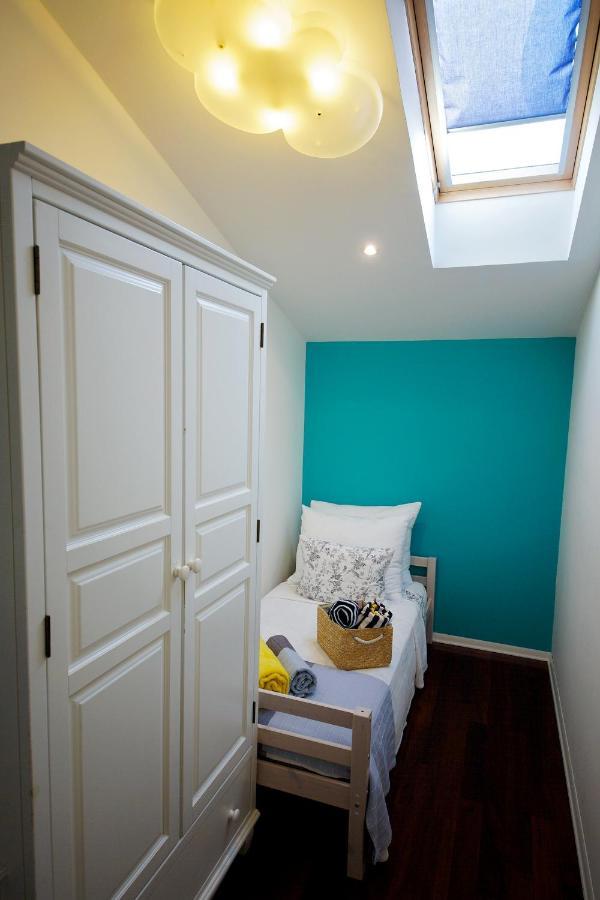 Apartment Leonardo Rovinj Exterior photo