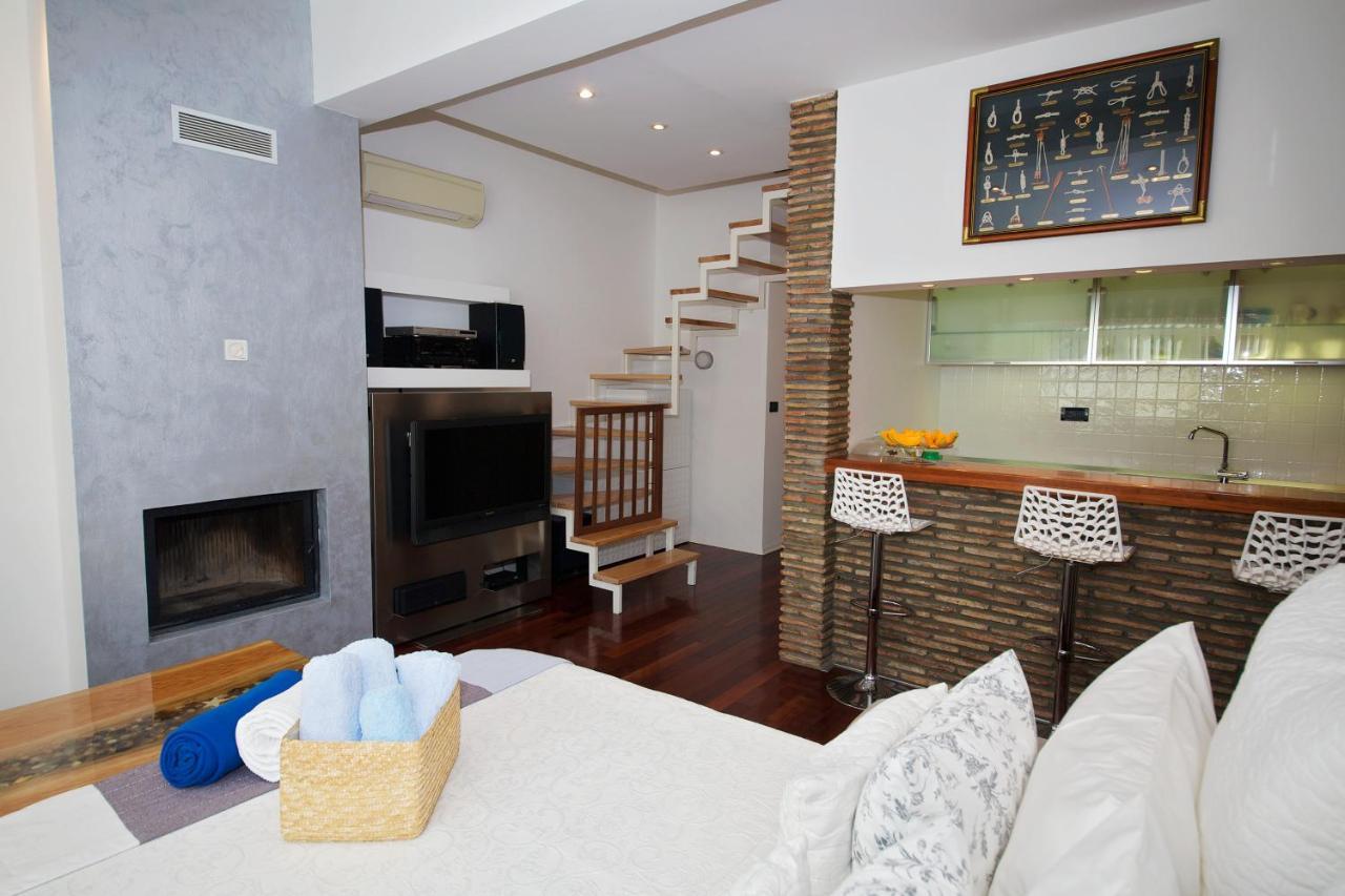 Apartment Leonardo Rovinj Exterior photo