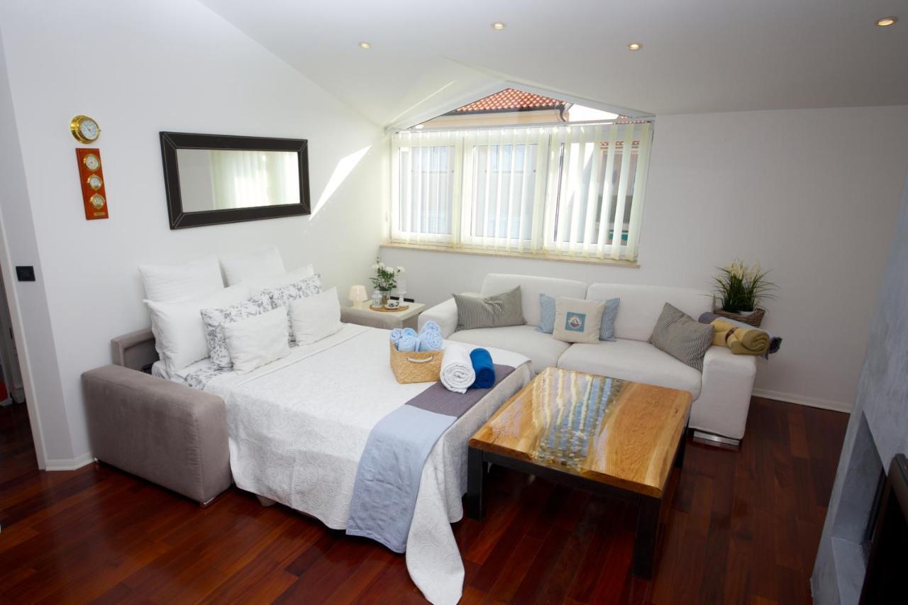 Apartment Leonardo Rovinj Exterior photo