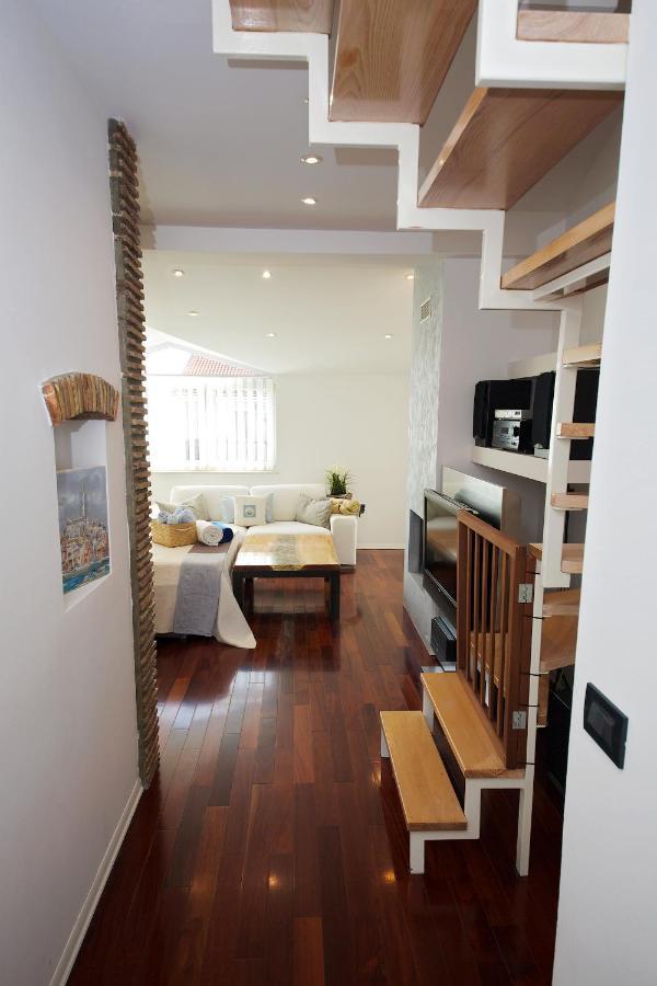 Apartment Leonardo Rovinj Exterior photo